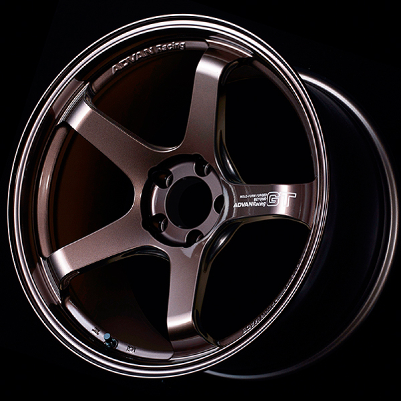 Advan GT Beyond 20×11 5 5×114.3 Racing Copper Bronze at Advan Wheels