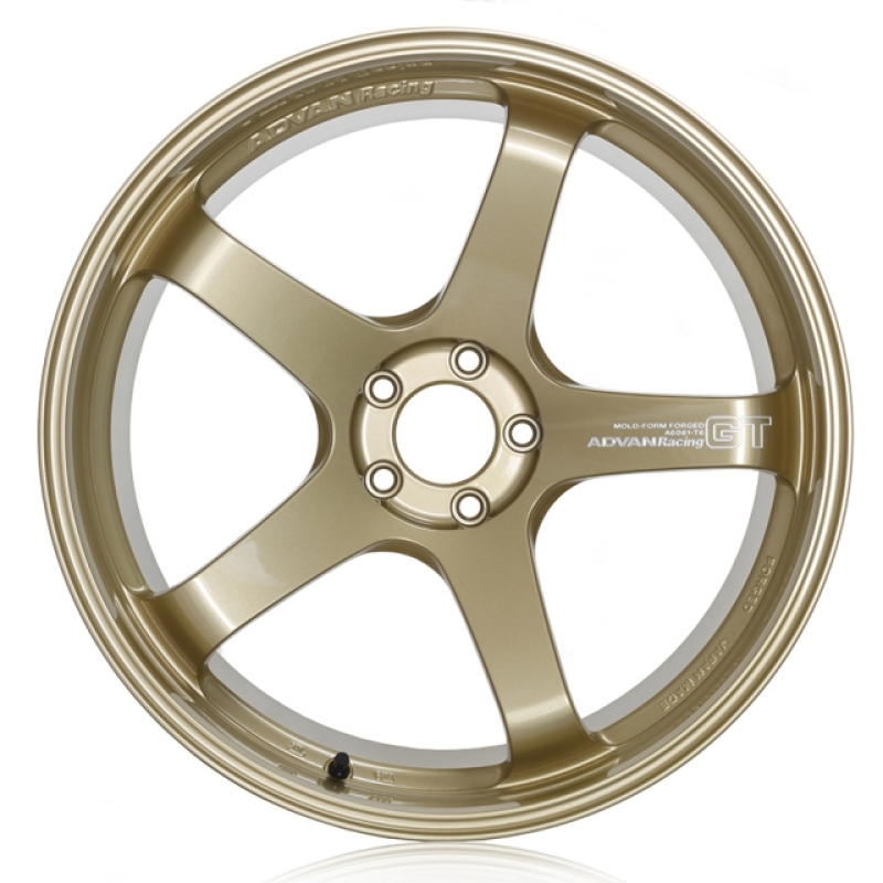 Advan GT Premium 20×11 5 5×114.3 Racing Gold Metallic at Advan Wheels