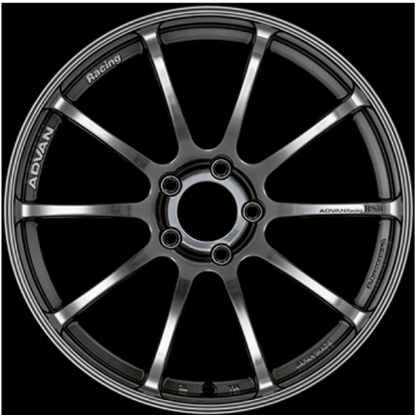 Advan GT Beyond 20x10.5 32 5x112 Racing Copper Bronze Advan Wheels