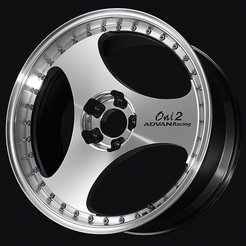 Advan ONI2 Progressive 20×10.5 32 5×112 Machining and Diamond Cut at Advan Wheels