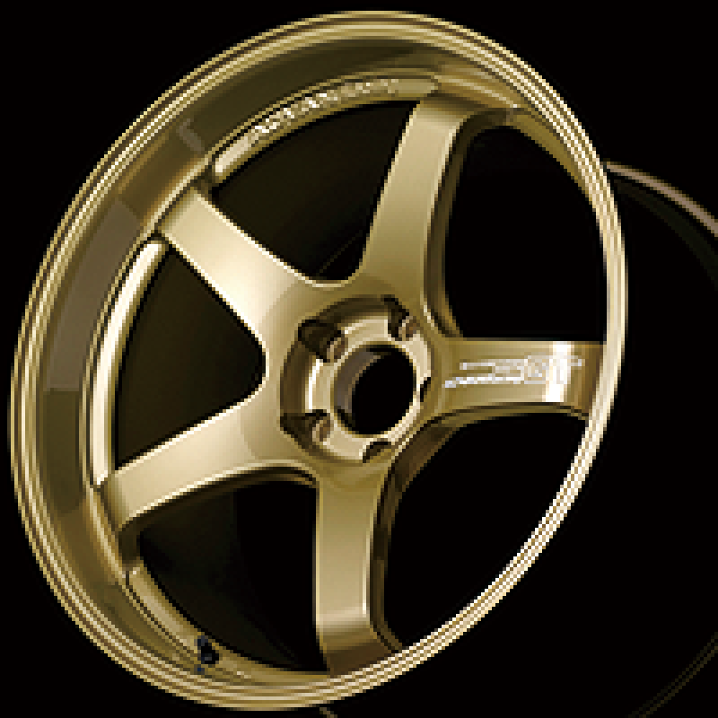 Advan GT Premium Version 20×10.0 +35 5-114.3 Racing Gold Metallic Wheel at Advan Wheels