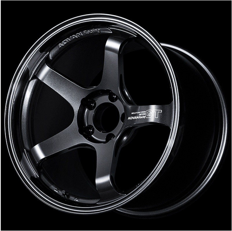 Advan GT 20×9 45 5×130 Racing Titanium at Advan Wheels