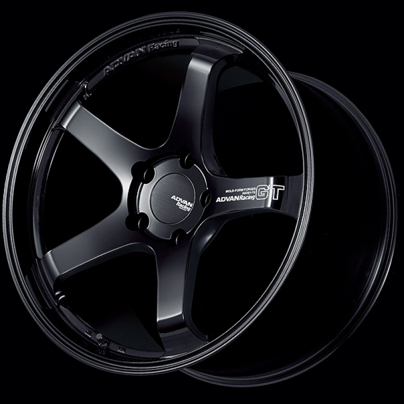 Advan GT 21×10.5 19 5×112 Racing Gloss Black at Advan Wheels