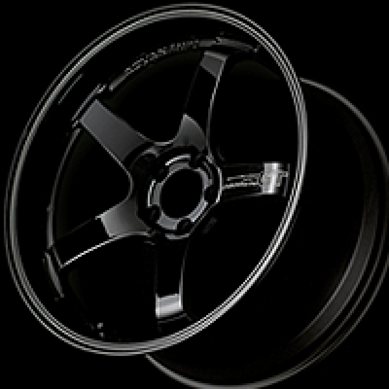 Advan GT Premium Version 20×11.0 +15 5-114.3 Racing Gloss Black Wheel at Advan Wheels