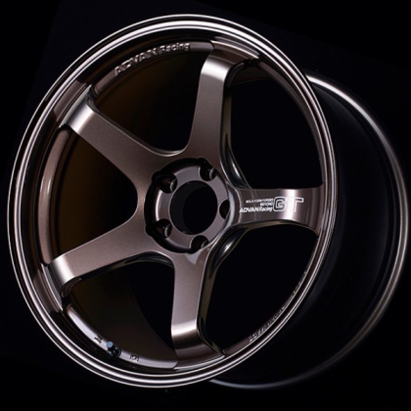 Advan GT Beyond 18×10 40 5×120 Racing Copper Bronze at Advan Wheels