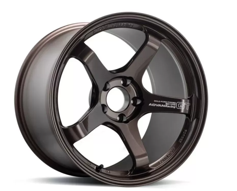 Advan GT Beyond 20×11 15 5×114.3 Copper Bronze at Advan Wheels