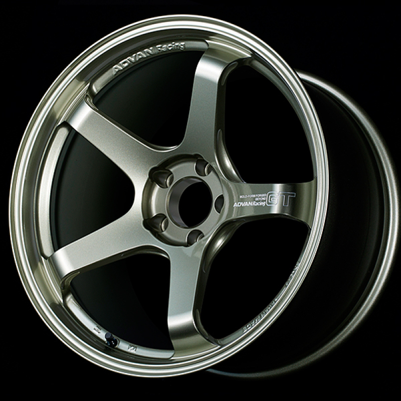 Advan GT Beyond 20×11 35 5×112 Racing Sand Metallic at Advan Wheels
