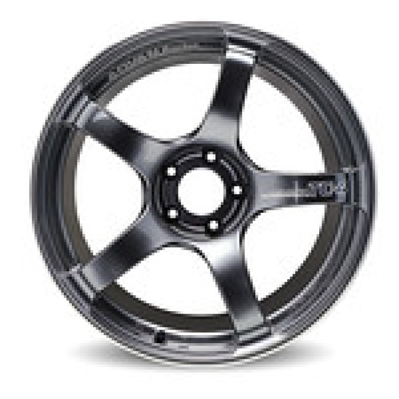 Advan TC4 18×10 +35 5-114.3 Racing Gunmetallic and Ring Wheel at Advan Wheels
