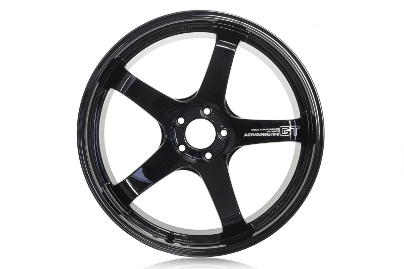 Advan GT Premium Version 21×10.5 +24 5-114.3 Racing Gloss Black Wheel at Advan Wheels