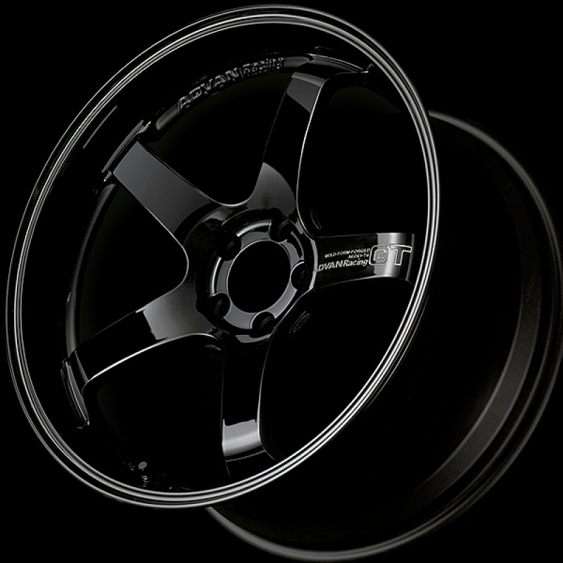 Advan GT Premium 19×9.5 30 5×114.3 Gloss Black at Advan Wheels