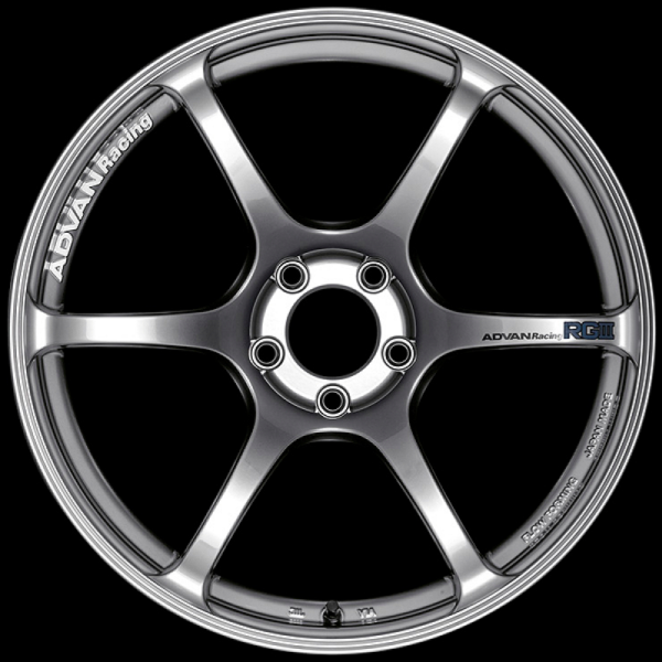 Advan GT Beyond 20x9.5 25 5x112 Racing Sand Metallic Advan Wheels