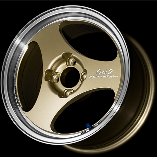 Advan GT Beyond 20x9.5 25 5x112 Racing Copper Bronze Advan Wheels