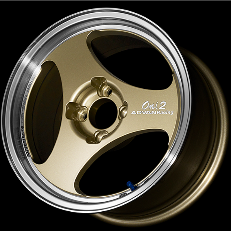 Advan GT Beyond 20×9.5 25 5×112 Racing Copper Bronze at Advan Wheels