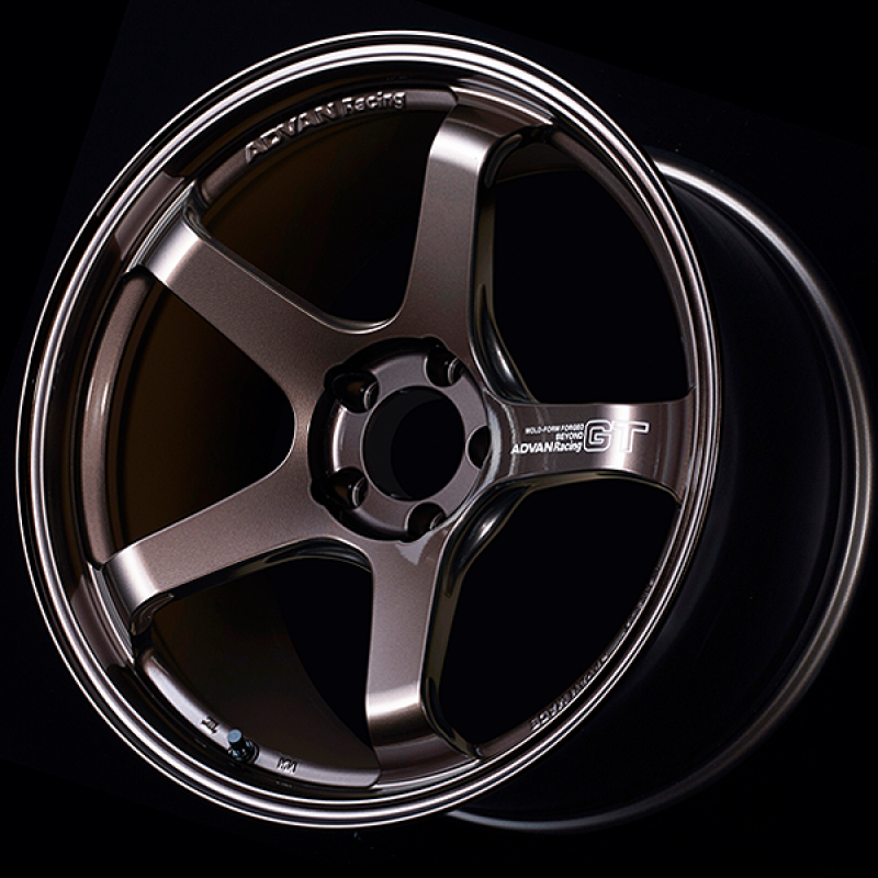 Advan GT Beyond 17×7 38 4×100 Racing Copper Bronze at Advan Wheels