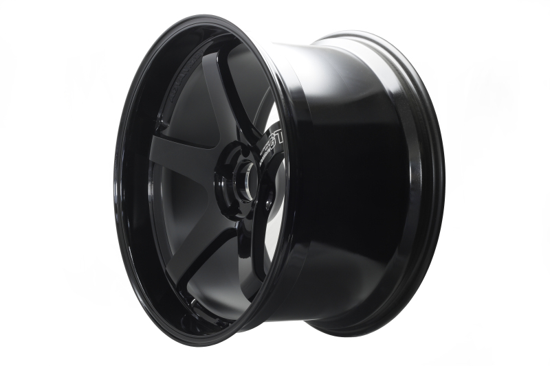 Advan GT Premium Version 21×10.0 +35 5-114.3 Racing Gloss Black Wheel at Advan Wheels