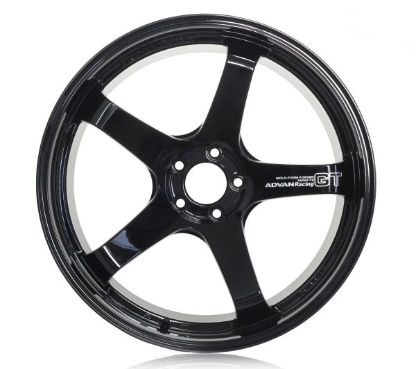 Advan GT Premium Version 20x11.0 +39 5-114.3 Racing Gloss Black Wheel Advan Wheels